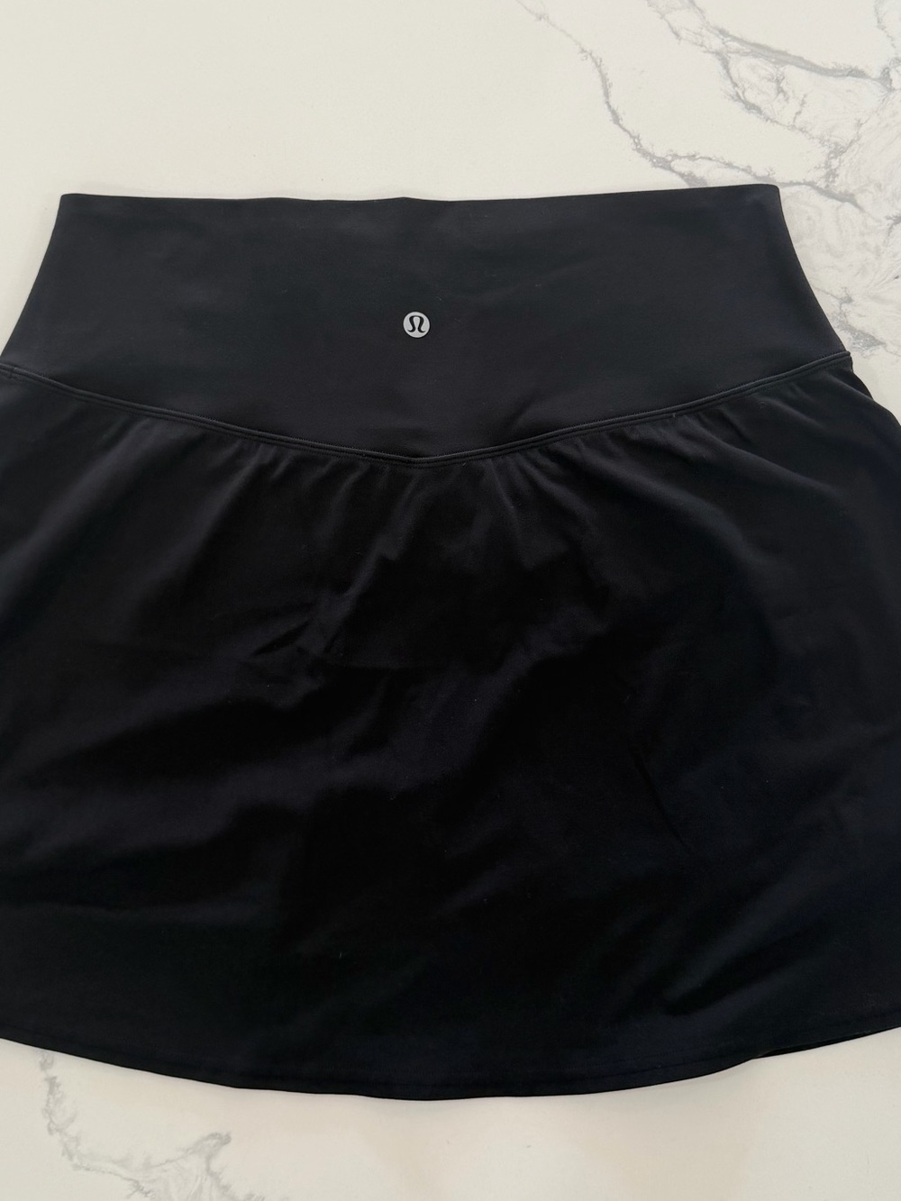 Lululemon Align High-Rise Skirt Long Black Size 12 Activewear